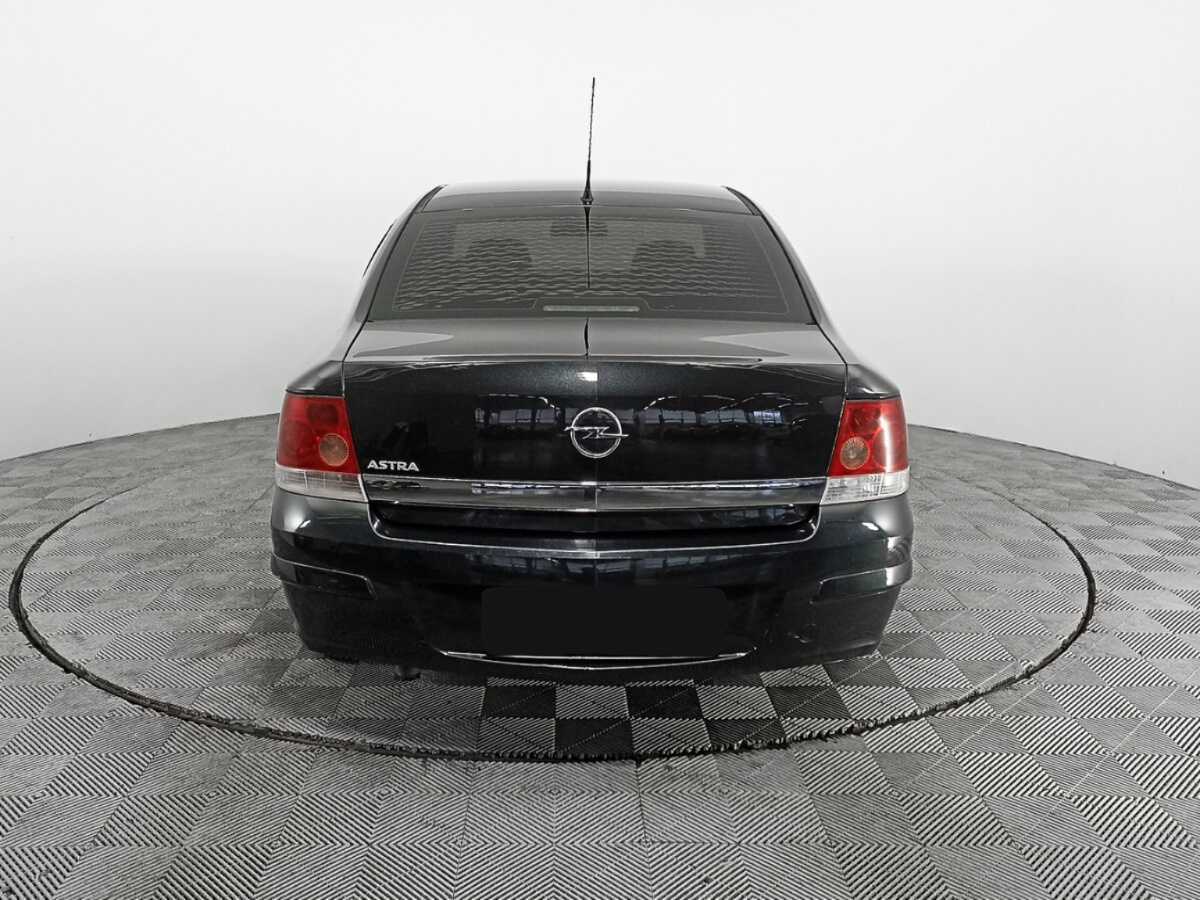 Opel Astra, 2012 - Фото №5