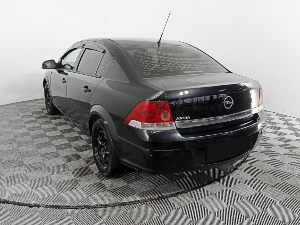 Opel Astra, 2012 - Фото №6