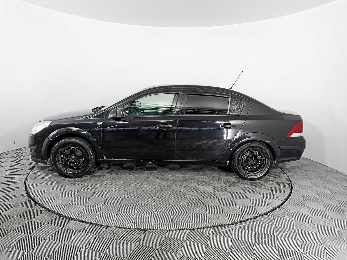 Opel Astra, 2012 - Фото №7