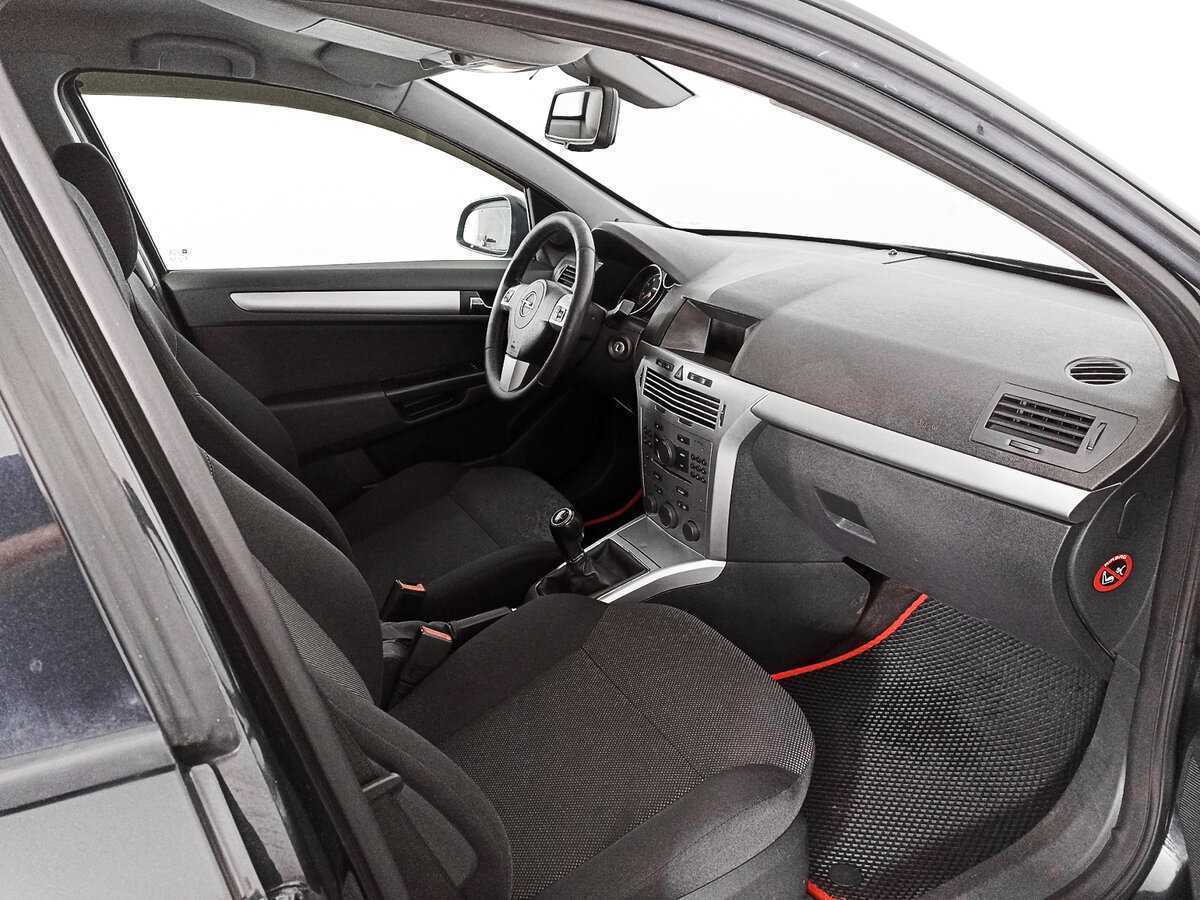 Opel Astra, 2012 - Фото №8