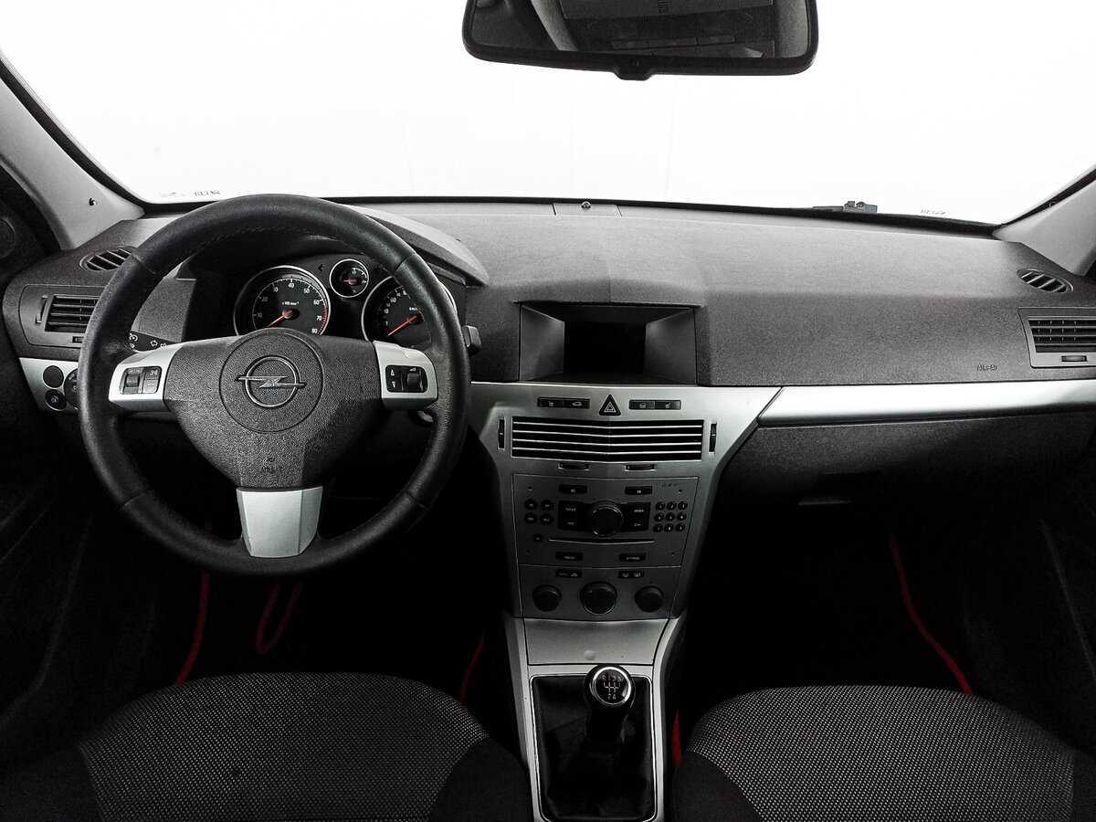 Opel Astra, 2012 - Фото №11