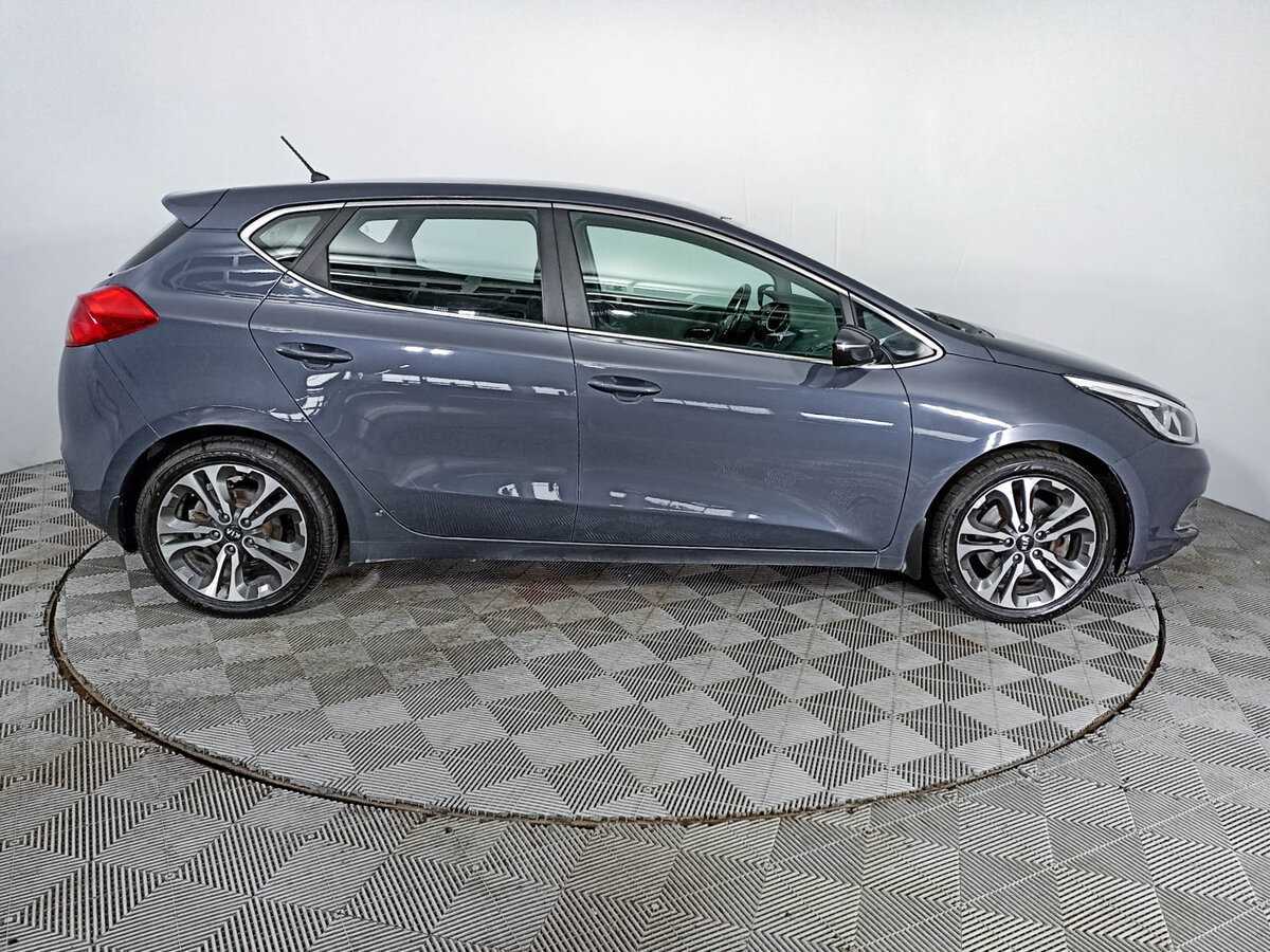 Kia Ceed, 2014 - Фото №3