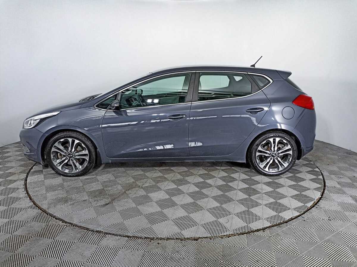 Kia Ceed, 2014 - Фото №7