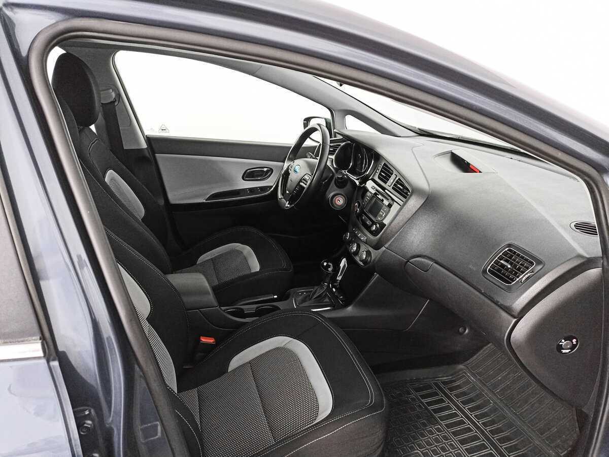 Kia Ceed, 2014 - Фото №8