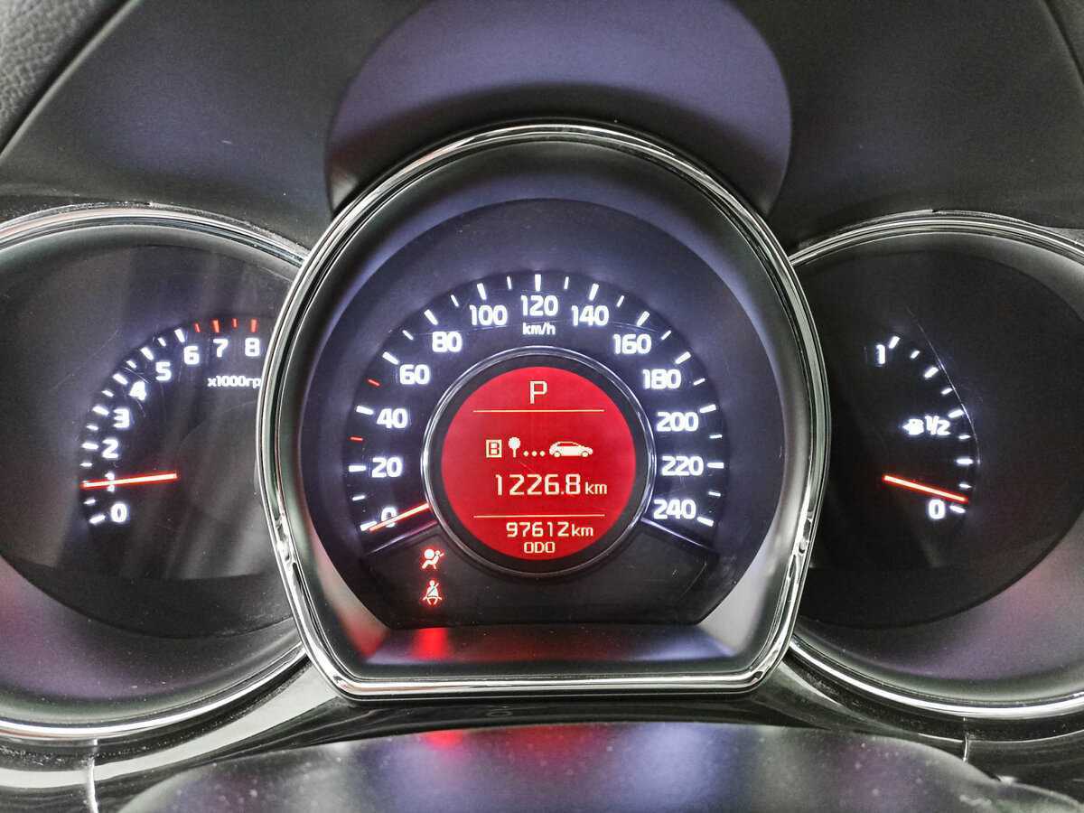 Kia Ceed, 2014 - Фото №10