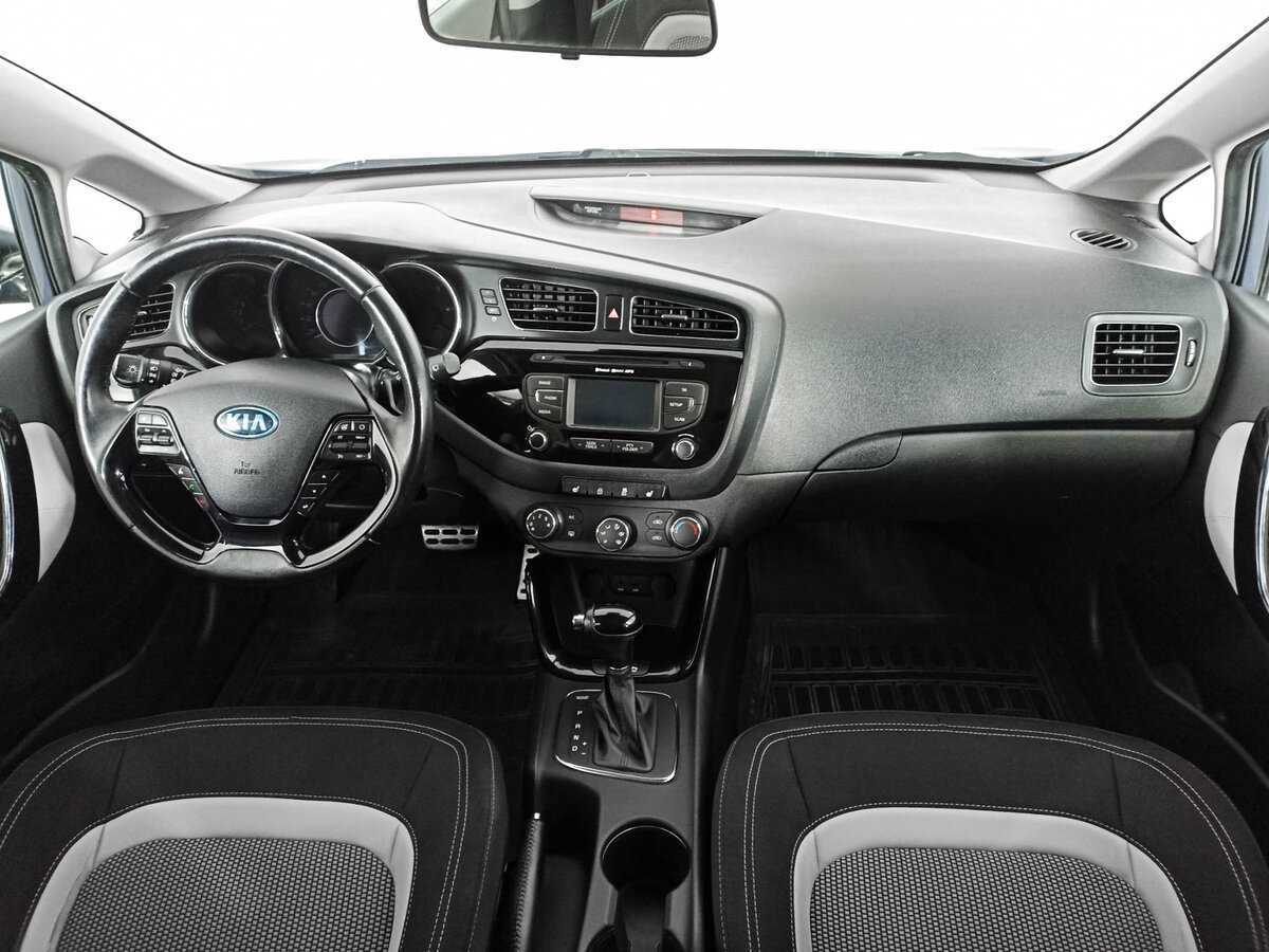 Kia Ceed, 2014 - Фото №11