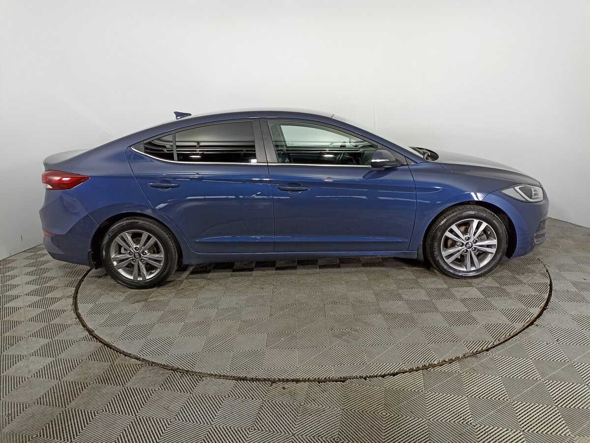 Hyundai Elantra, 2018 - Фото №3