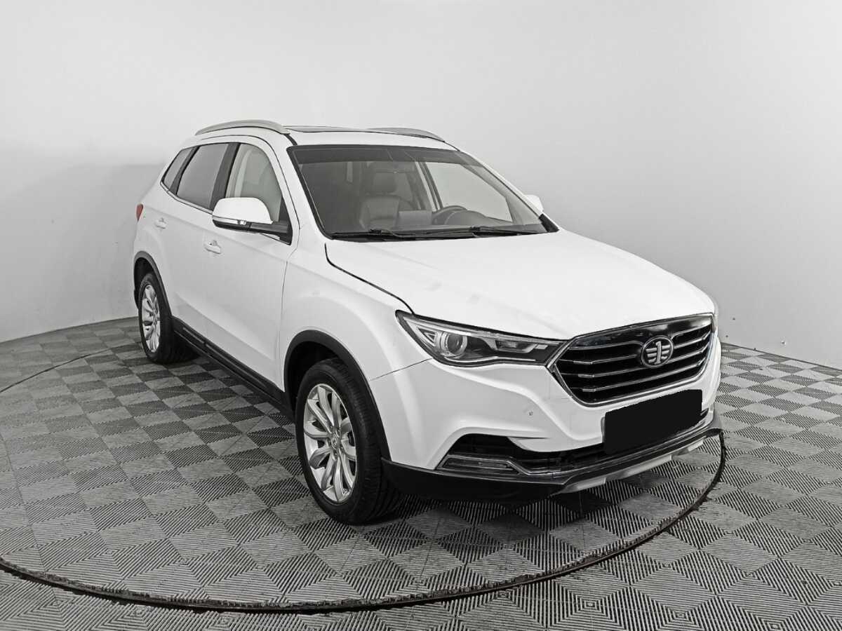 FAW Besturn X40, 2020 - Фото №2