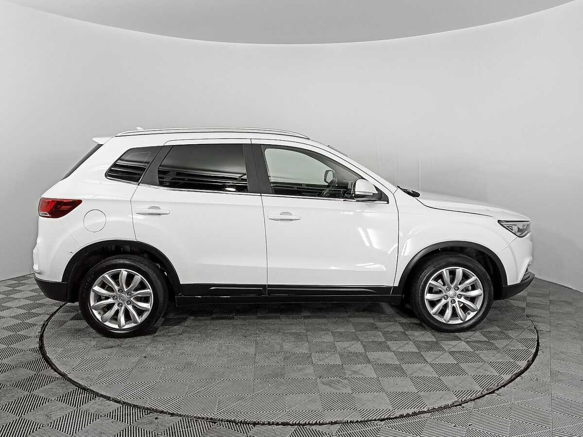 FAW Besturn X40, 2020 - Фото №3