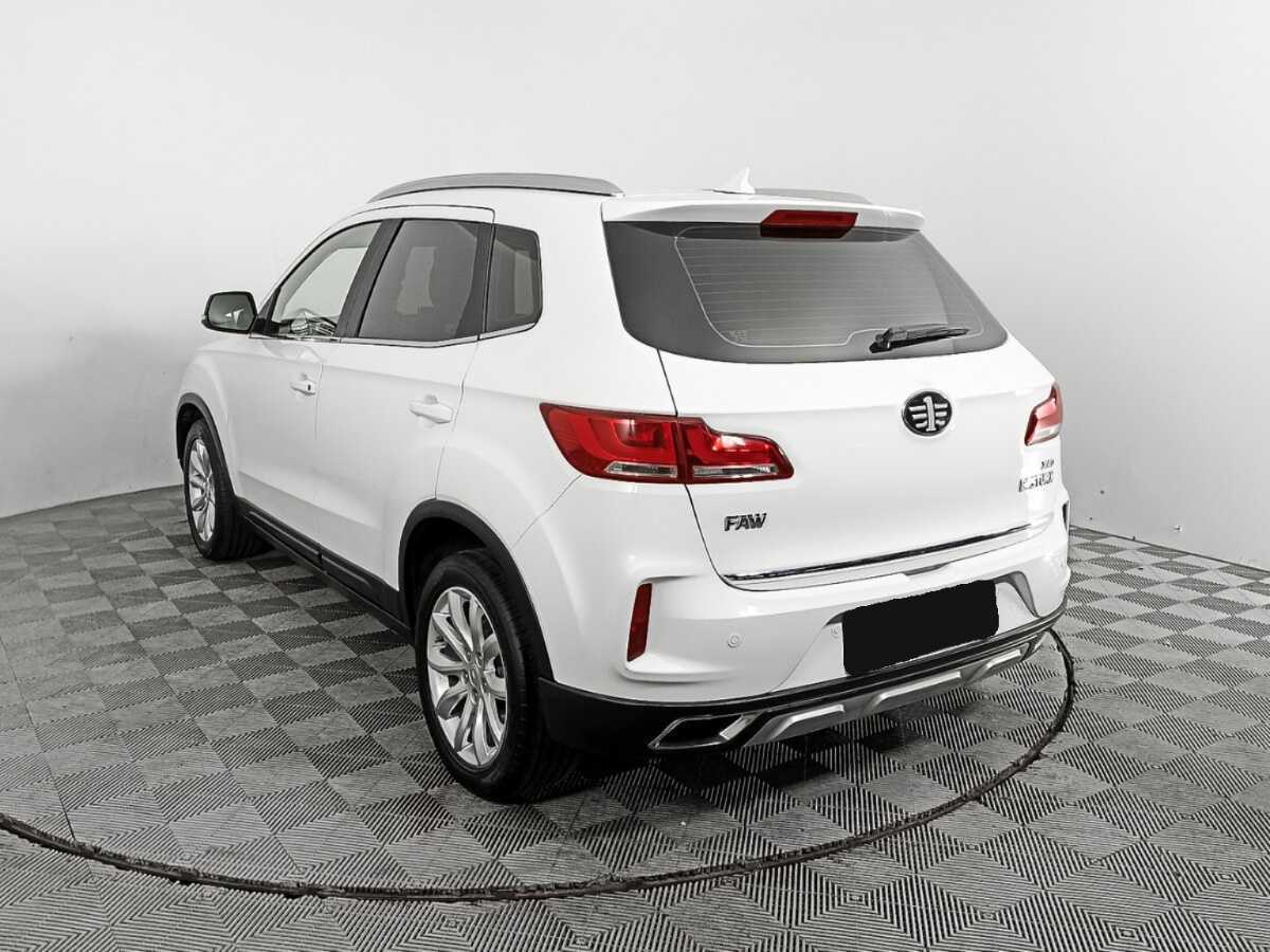 FAW Besturn X40, 2020 - Фото №6