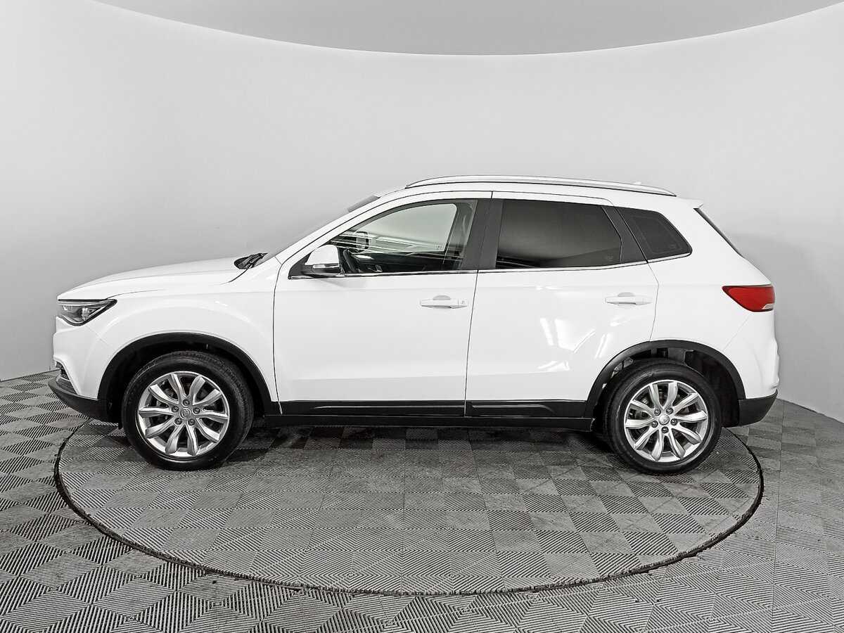 FAW Besturn X40, 2020 - Фото №7