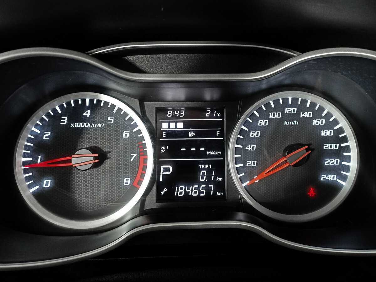 FAW Besturn X40, 2020 - Фото №10