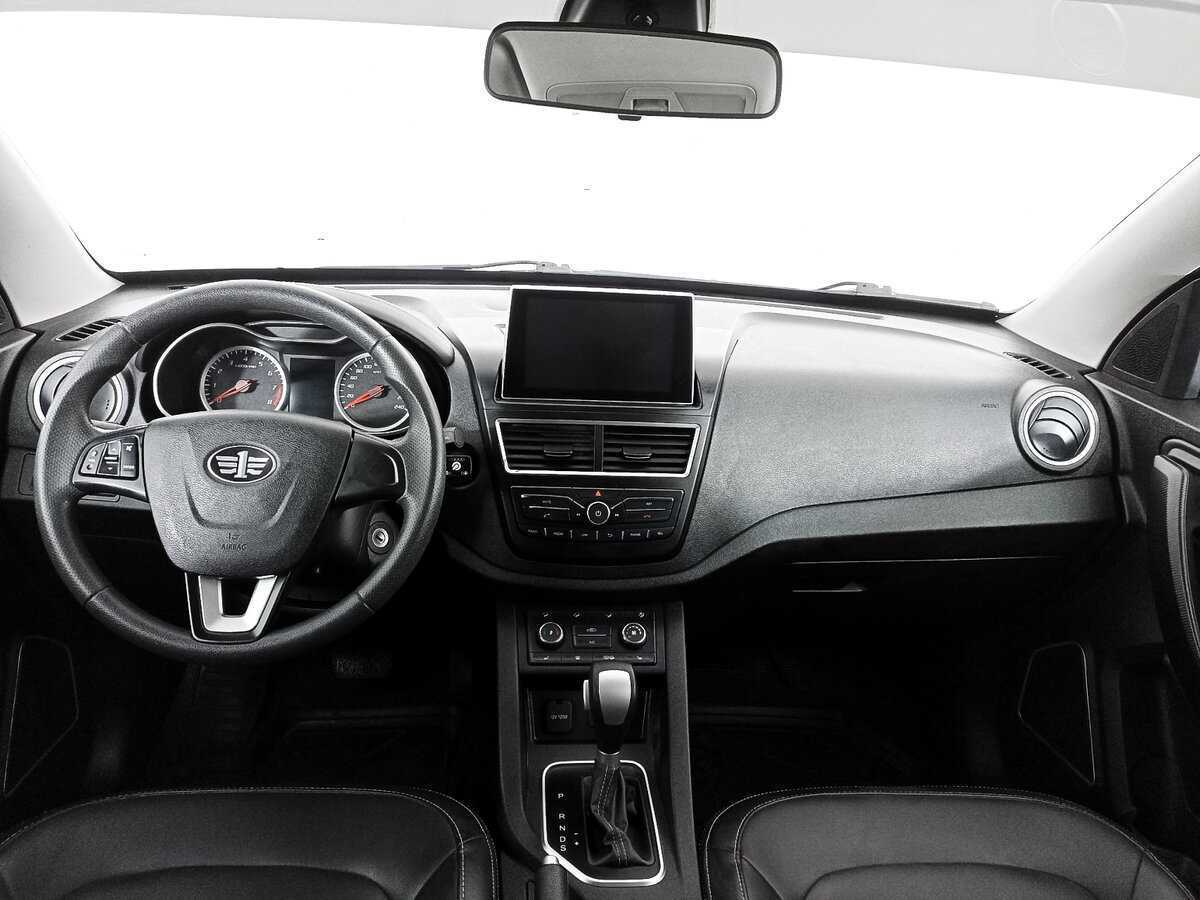 FAW Besturn X40, 2020 - Фото №11