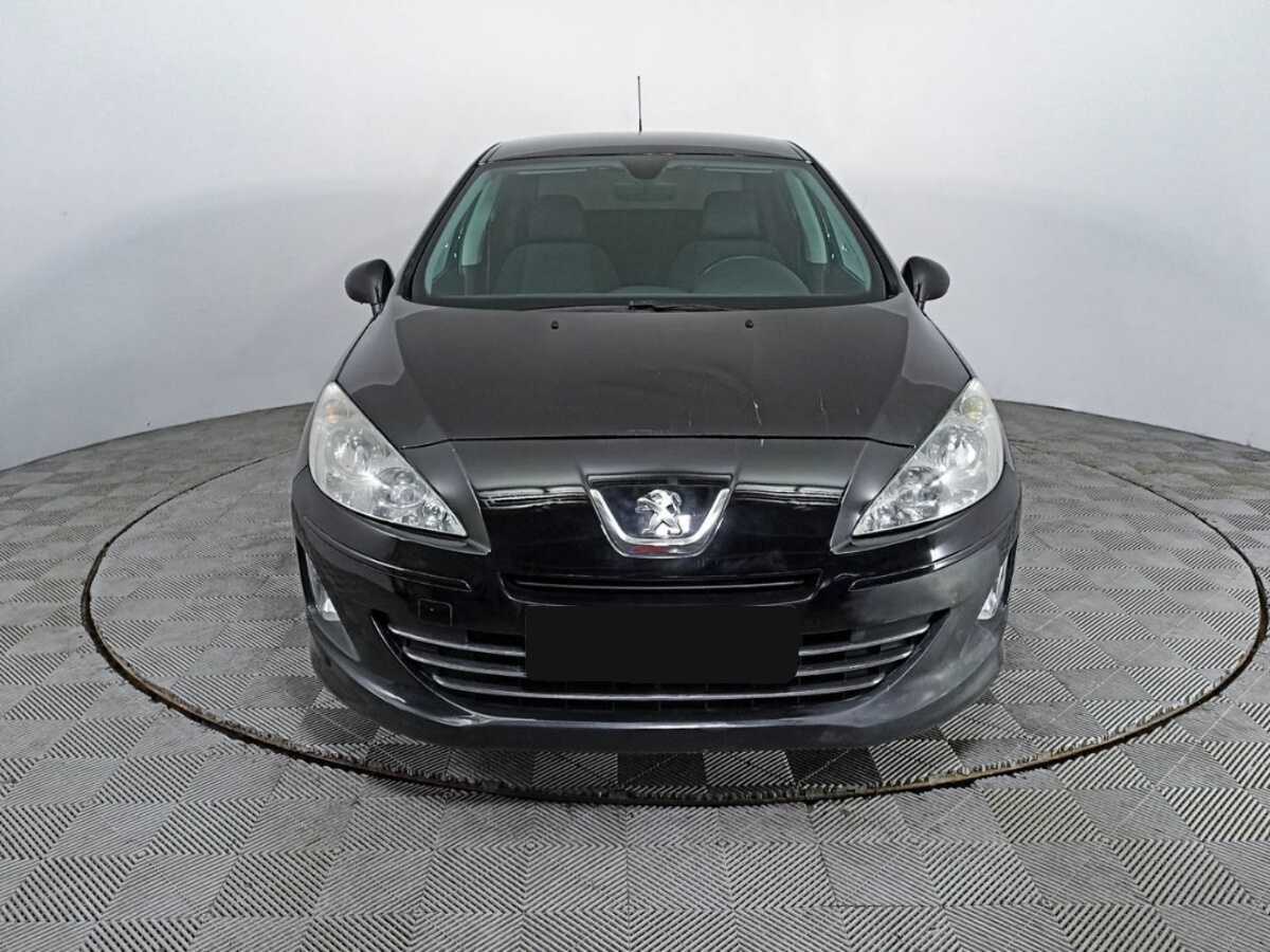 Peugeot 408, 2012 - Фото №1