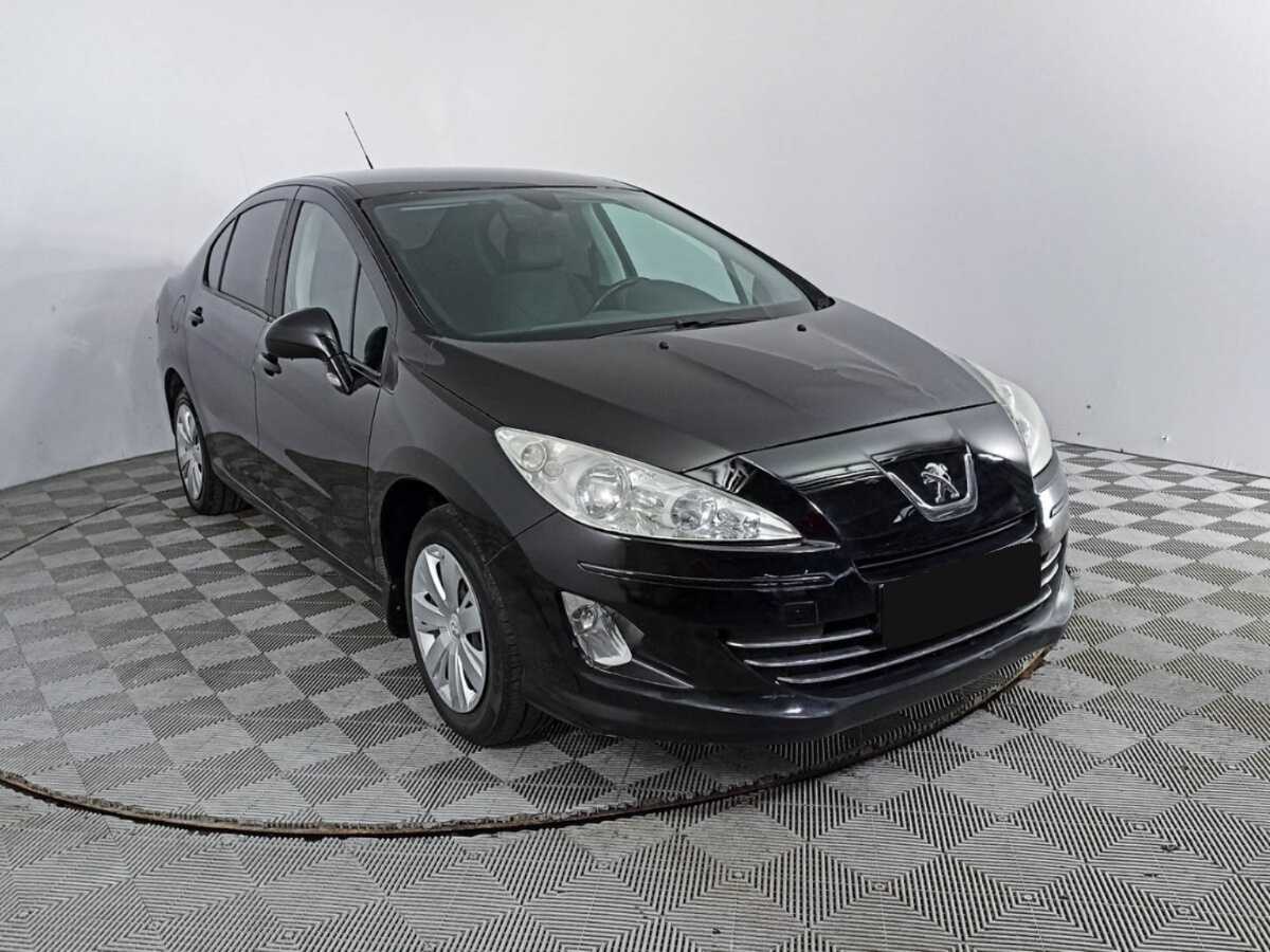 Peugeot 408, 2012 - Фото №2