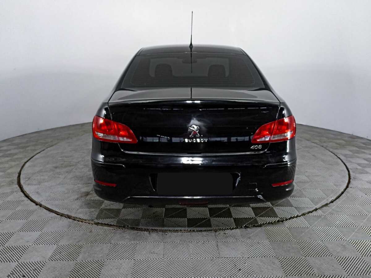 Peugeot 408, 2012 - Фото №4