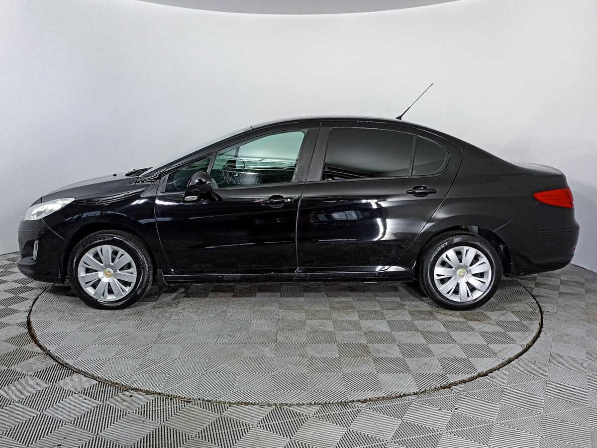 Peugeot 408, 2012 - Фото №6