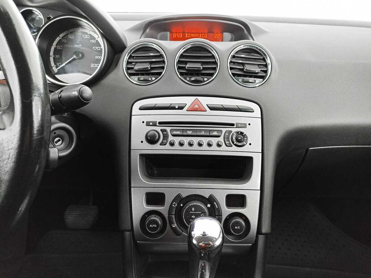 Peugeot 408, 2012 - Фото №11