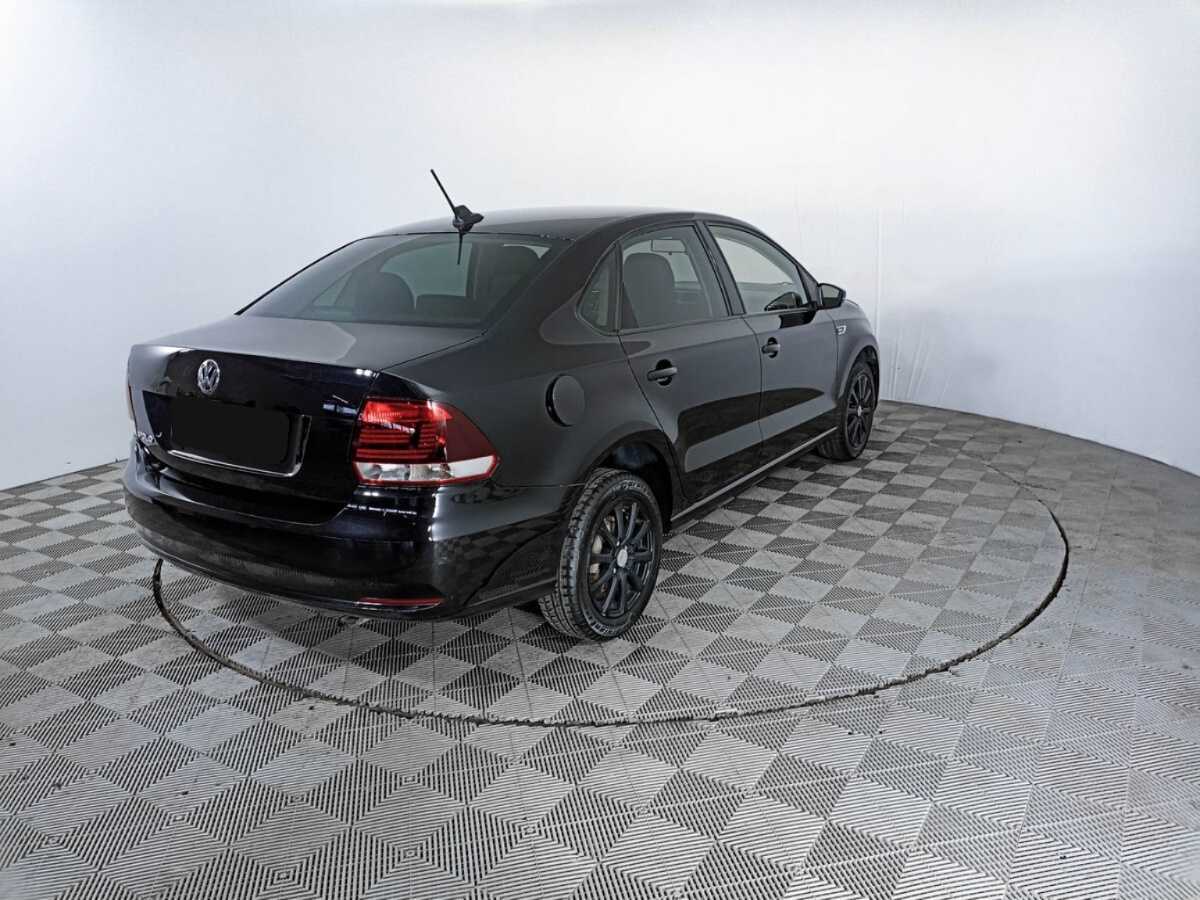 Volkswagen Polo, 2018 - Фото №4