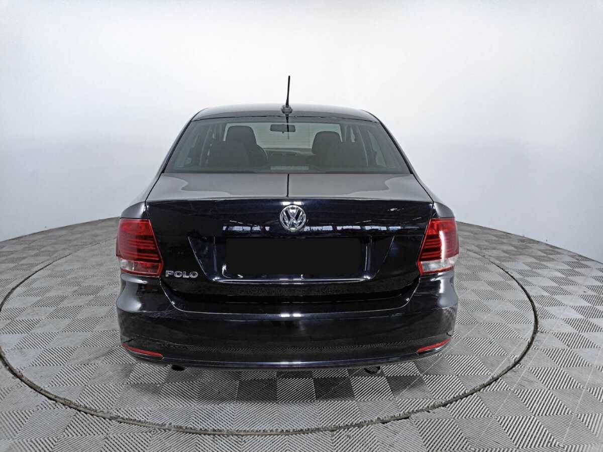 Volkswagen Polo, 2018 - Фото №5
