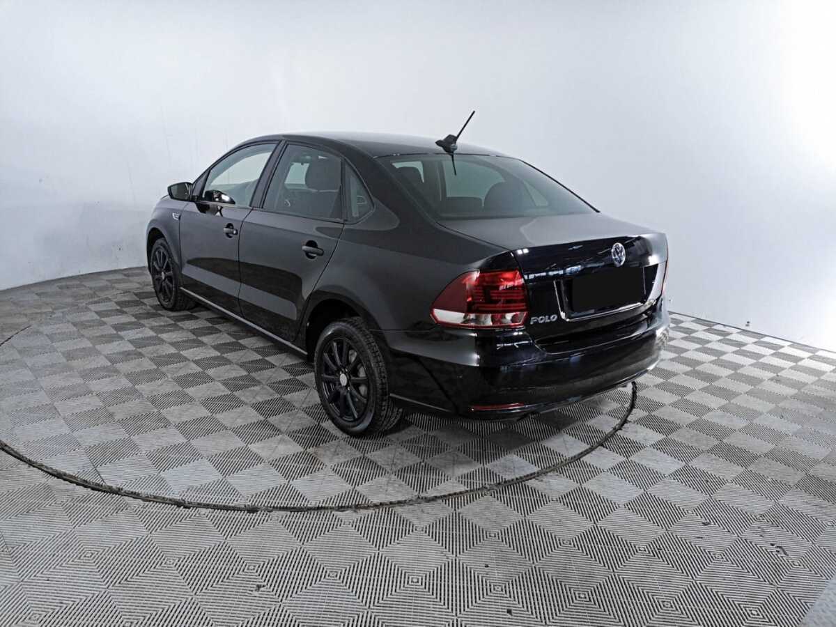 Volkswagen Polo, 2018 - Фото №6