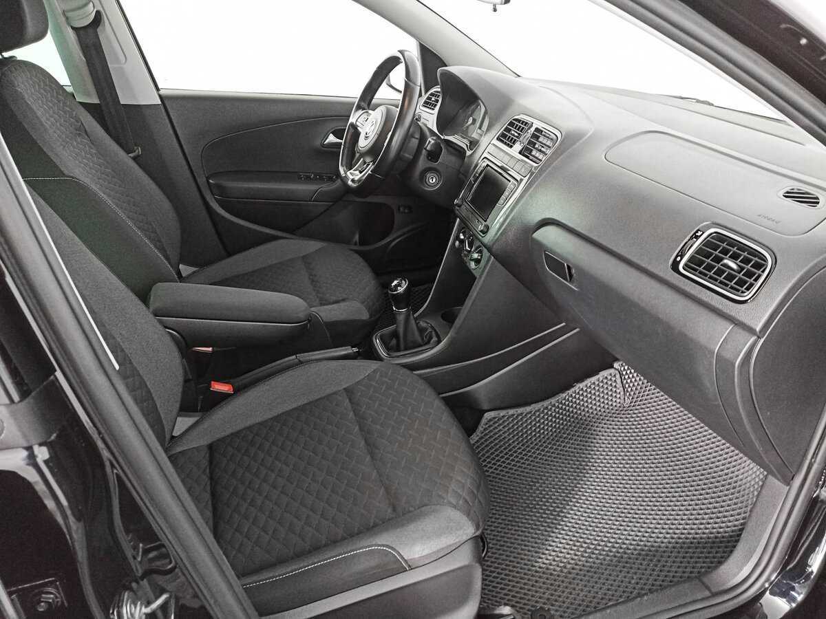 Volkswagen Polo, 2018 - Фото №8