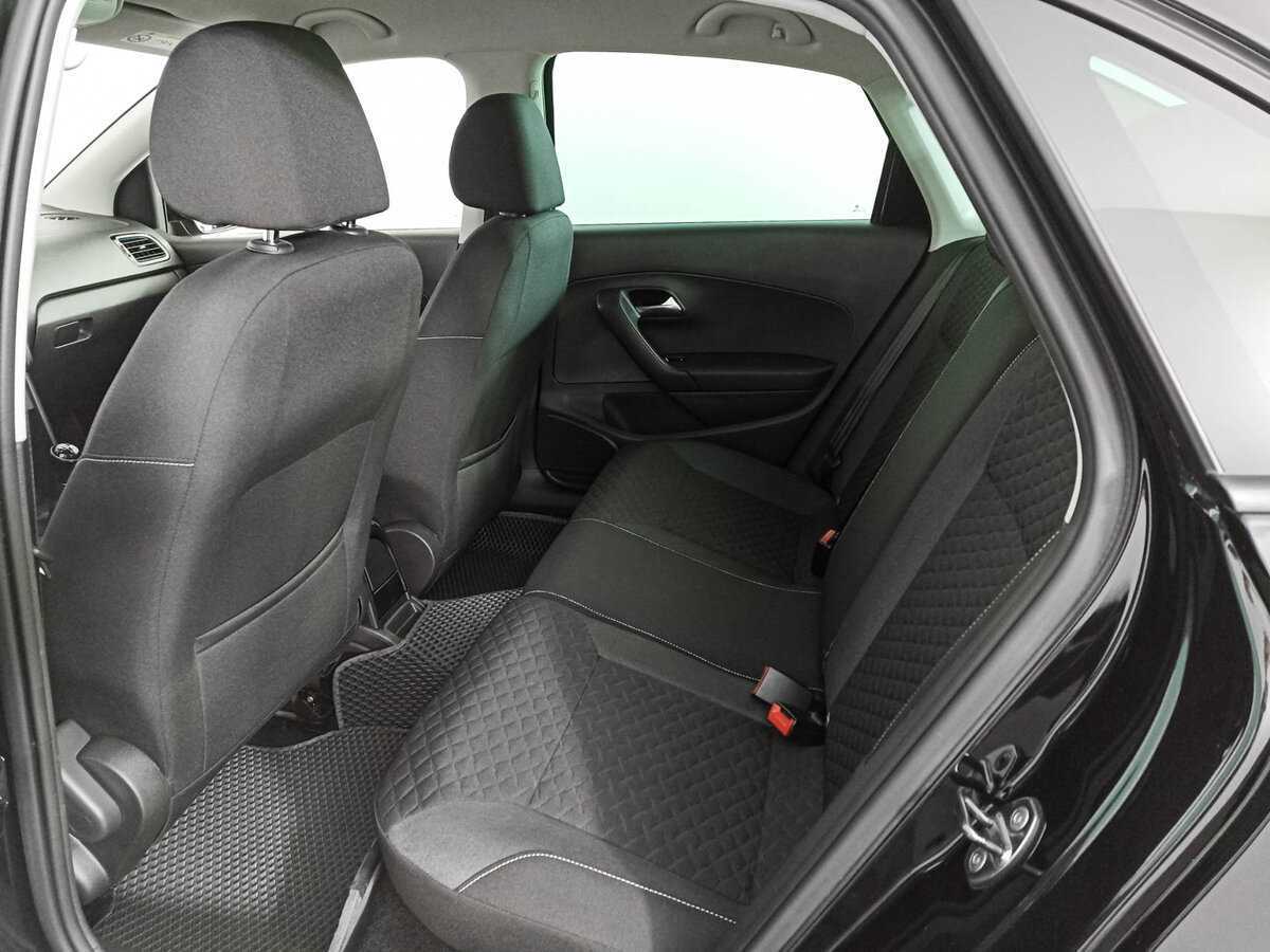 Volkswagen Polo, 2018 - Фото №9