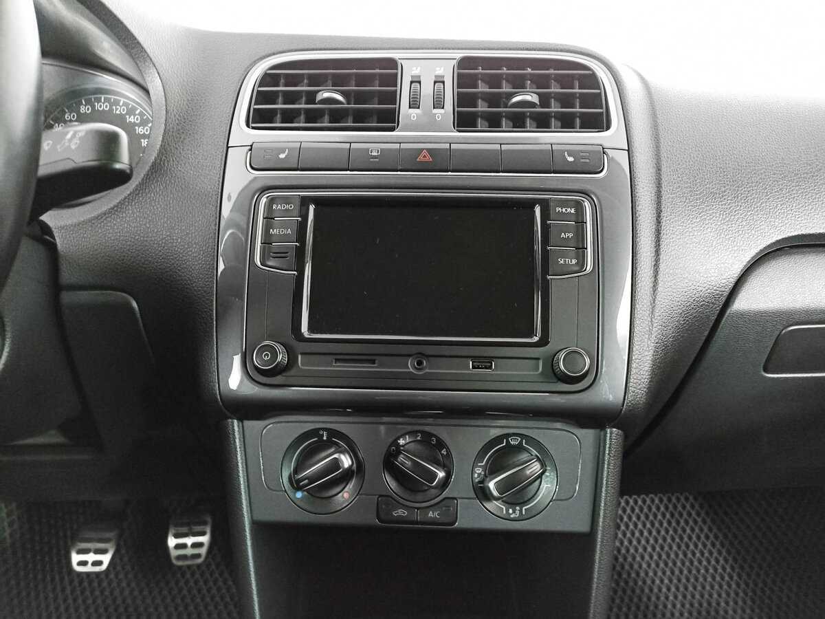 Volkswagen Polo, 2018 - Фото №12