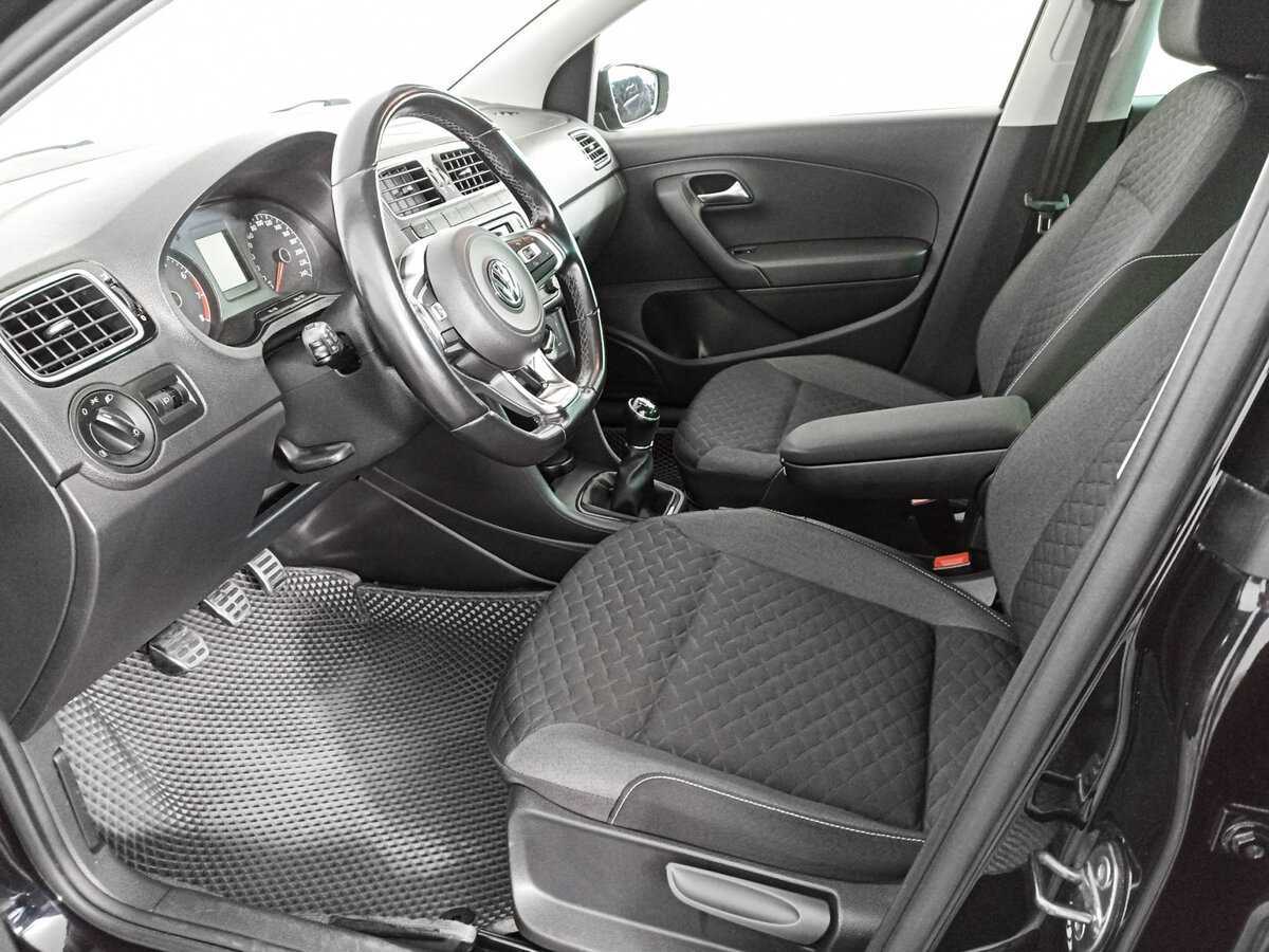 Volkswagen Polo, 2018 - Фото №13