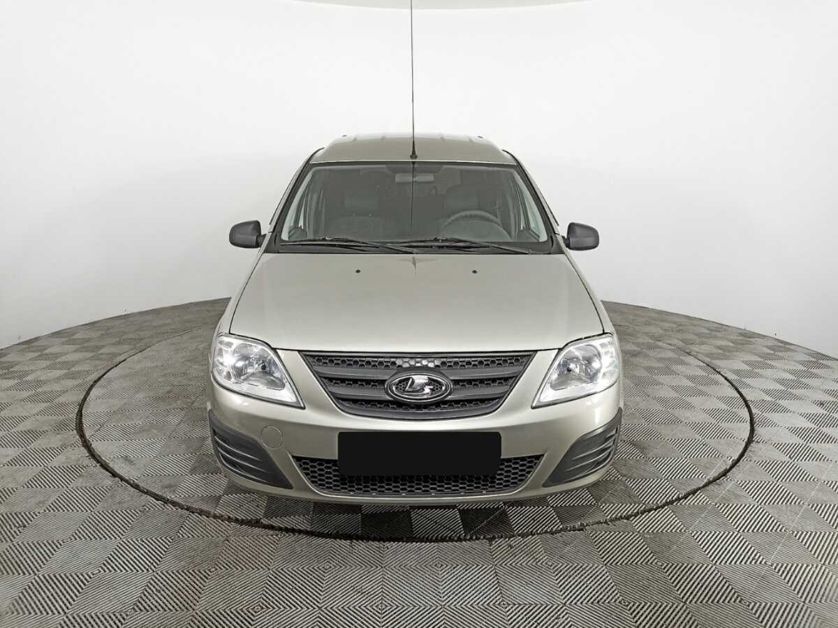 Lada (ВАЗ) Largus, 2021 - Фото №1