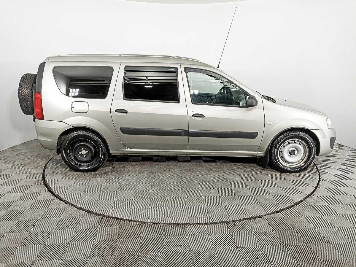 Lada (ВАЗ) Largus, 2021 - Фото №3