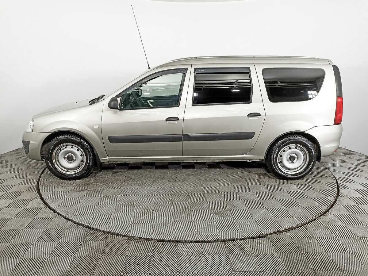 Lada (ВАЗ) Largus, 2021 - Фото №7