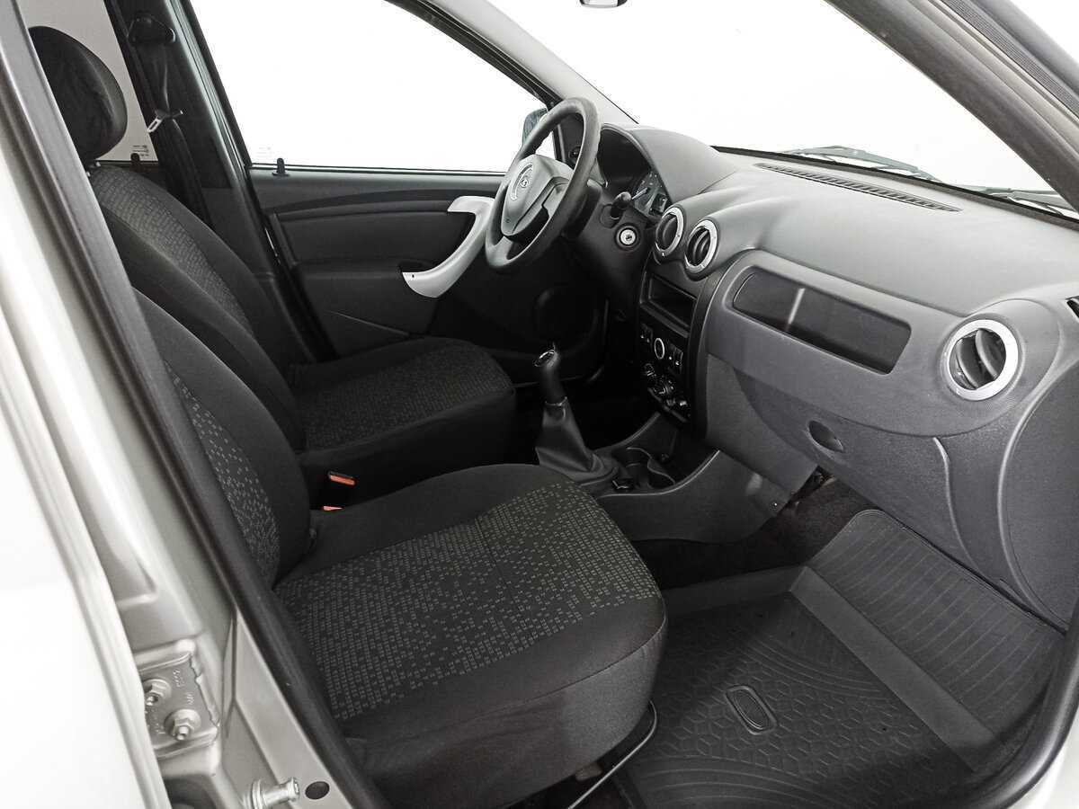 Lada (ВАЗ) Largus, 2021 - Фото №8