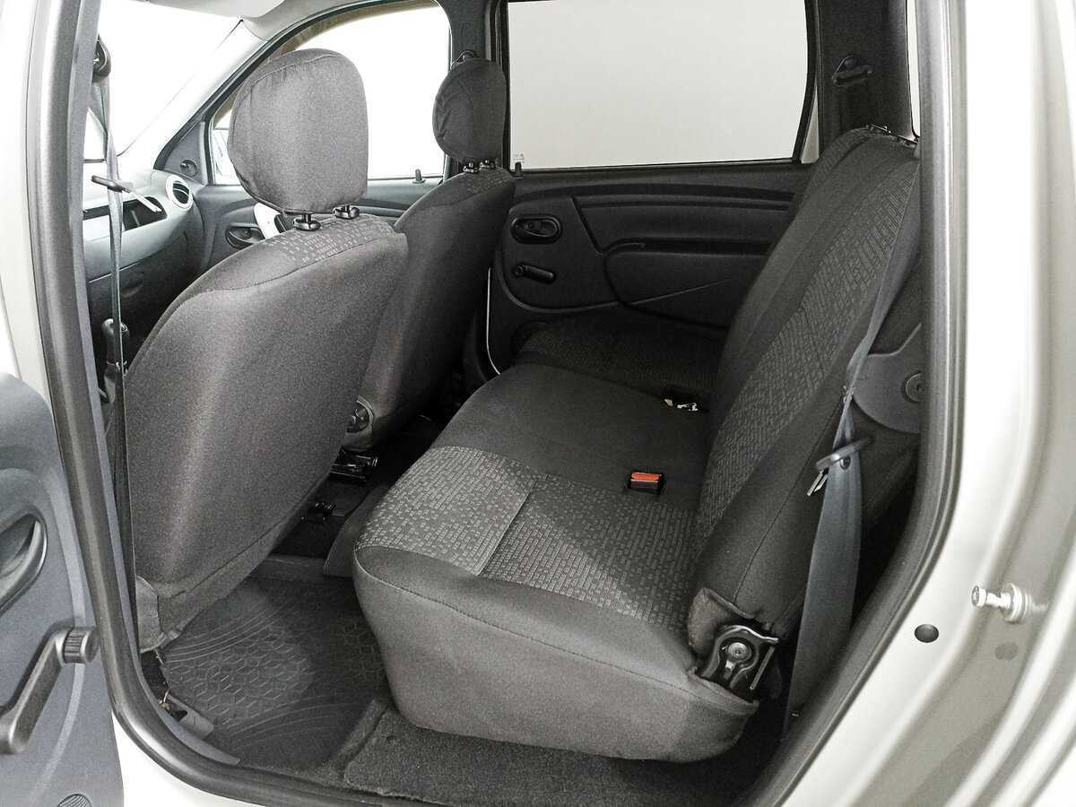 Lada (ВАЗ) Largus, 2021 - Фото №9