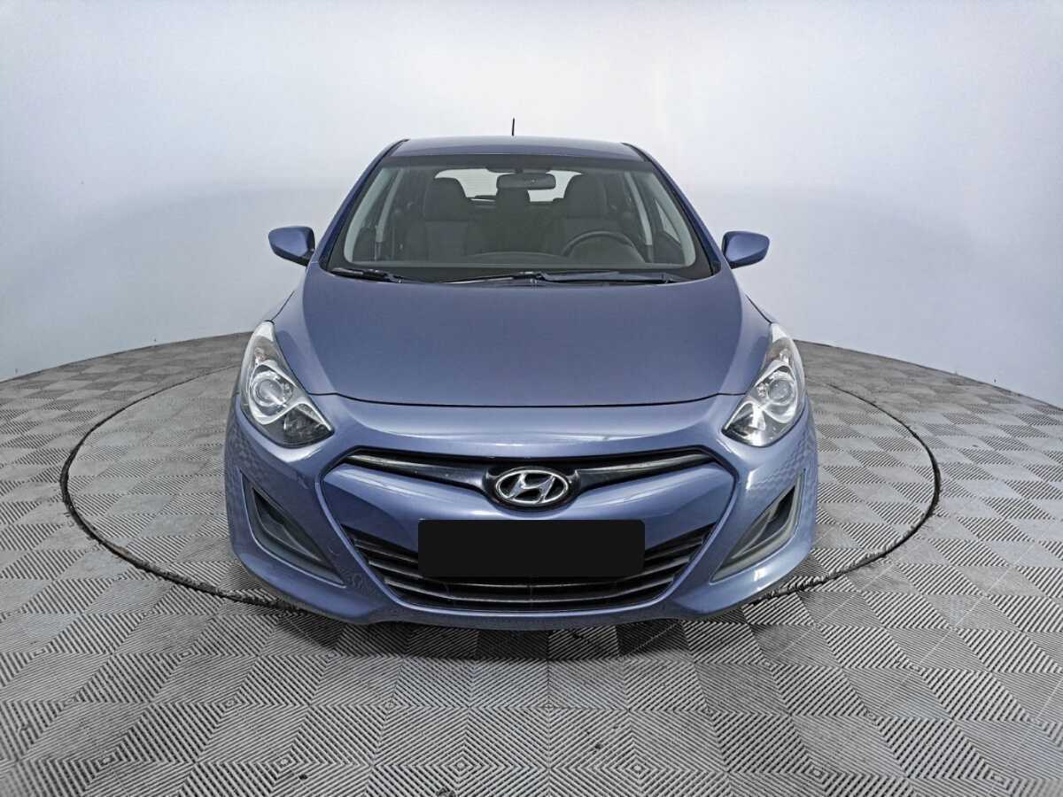 Hyundai i30, 2012 - Фото №1