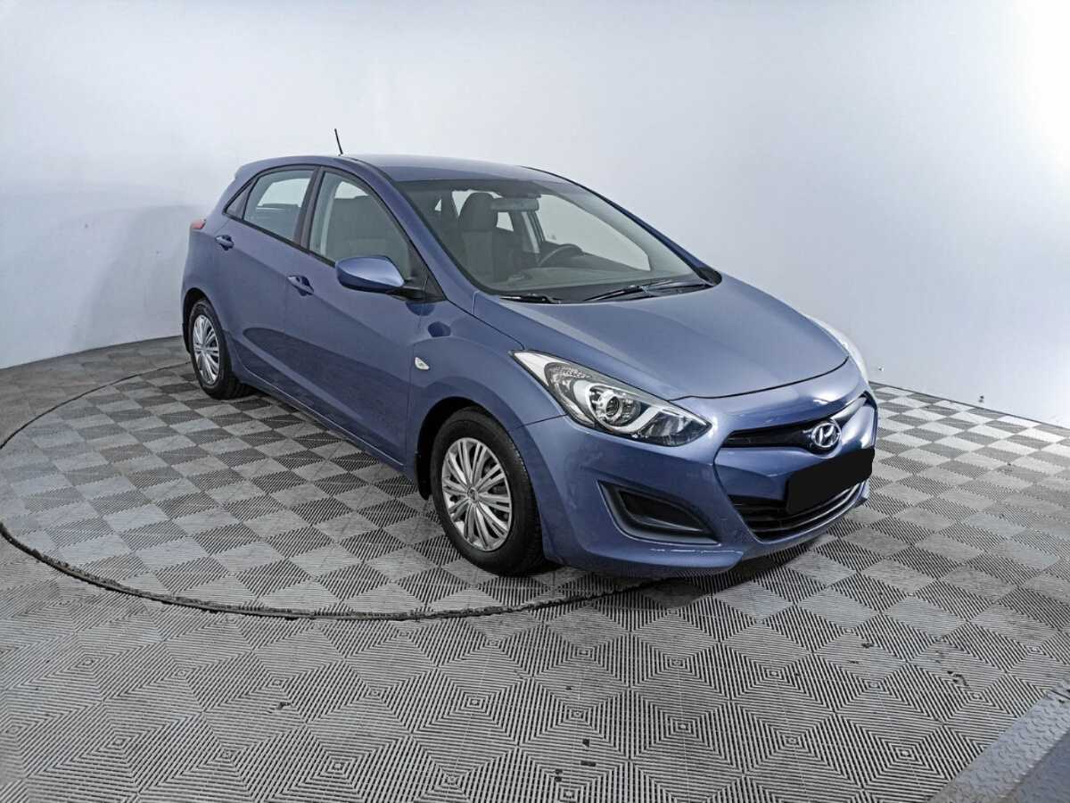 Hyundai i30, 2012 - Фото №2