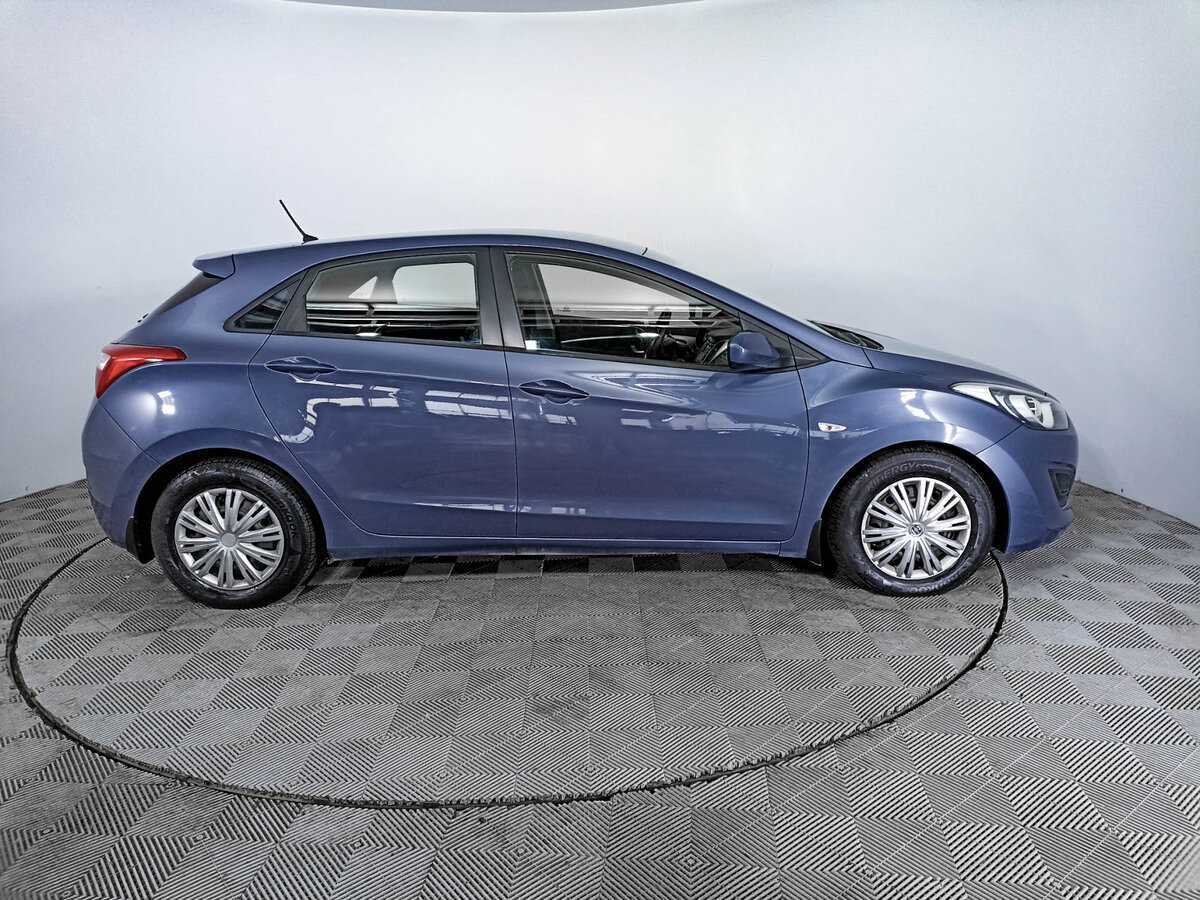 Hyundai i30, 2012 - Фото №3
