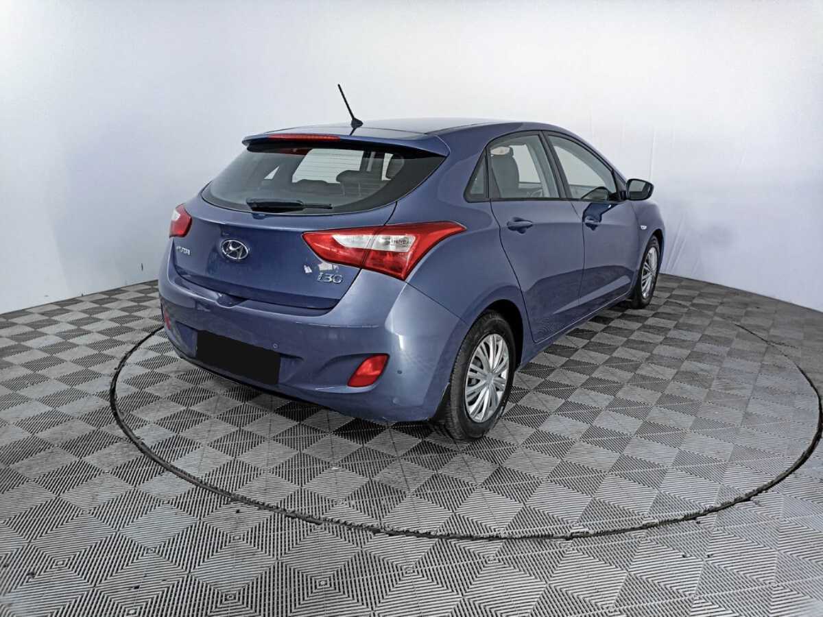 Hyundai i30, 2012 - Фото №4