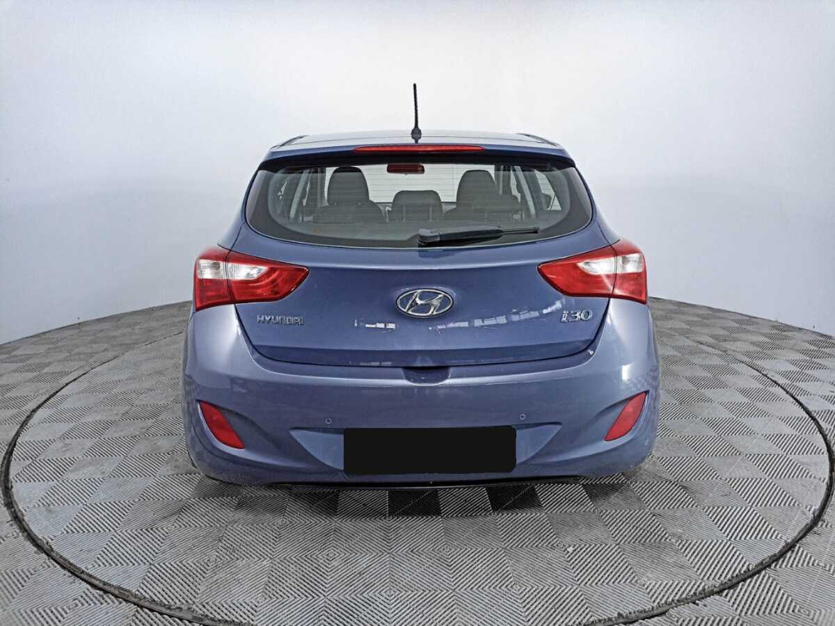 Hyundai i30, 2012 - Фото №5