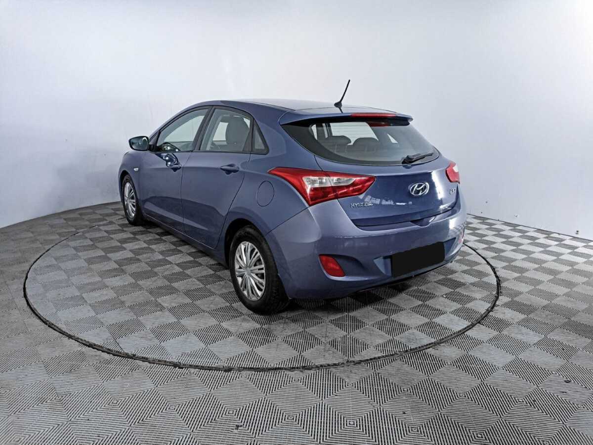 Hyundai i30, 2012 - Фото №6