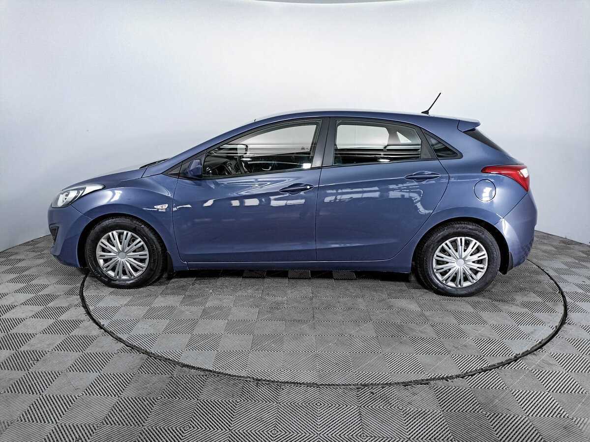 Hyundai i30, 2012 - Фото №7
