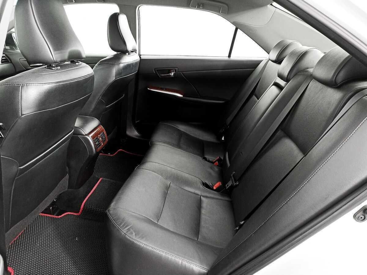Toyota Camry, 2014 - Фото №7