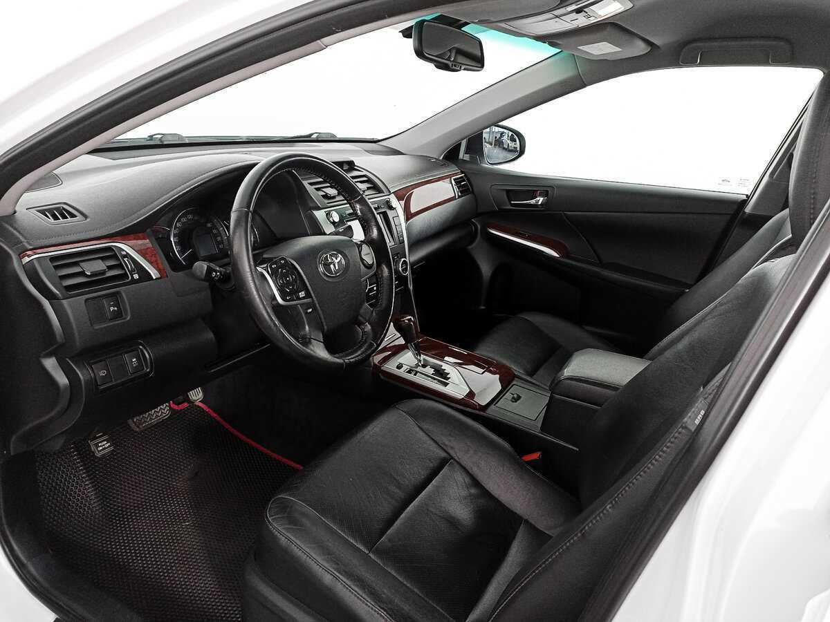 Toyota Camry, 2014 - Фото №11