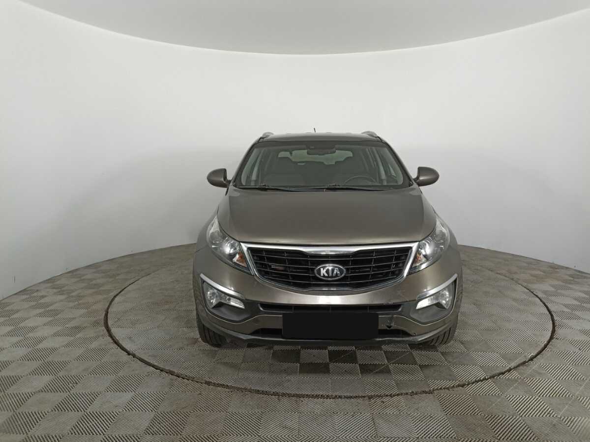 Kia Sportage, 2014 - Фото №1