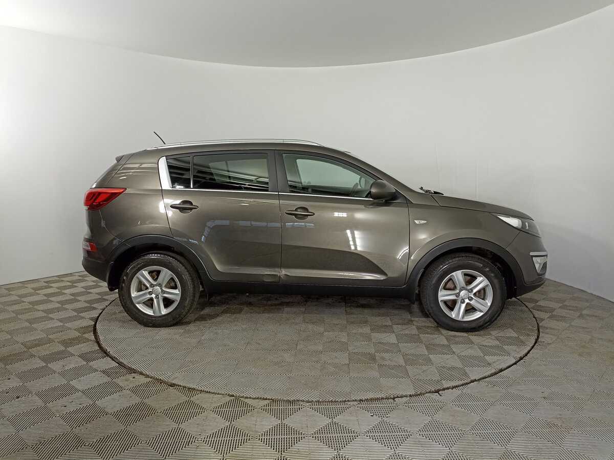 Kia Sportage, 2014 - Фото №3