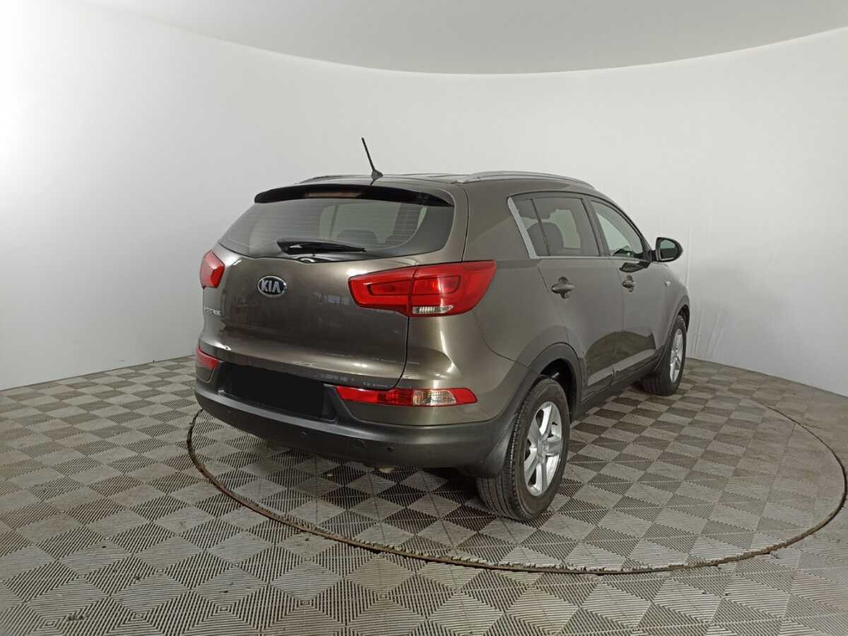Kia Sportage, 2014 - Фото №4