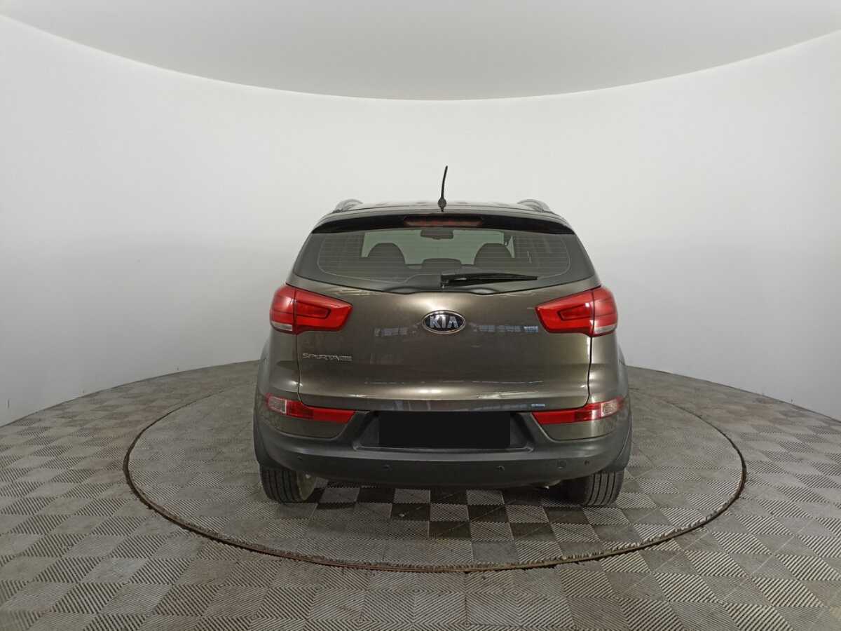 Kia Sportage, 2014 - Фото №5