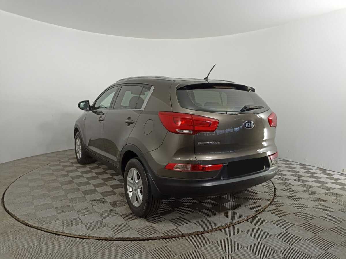 Kia Sportage, 2014 - Фото №6