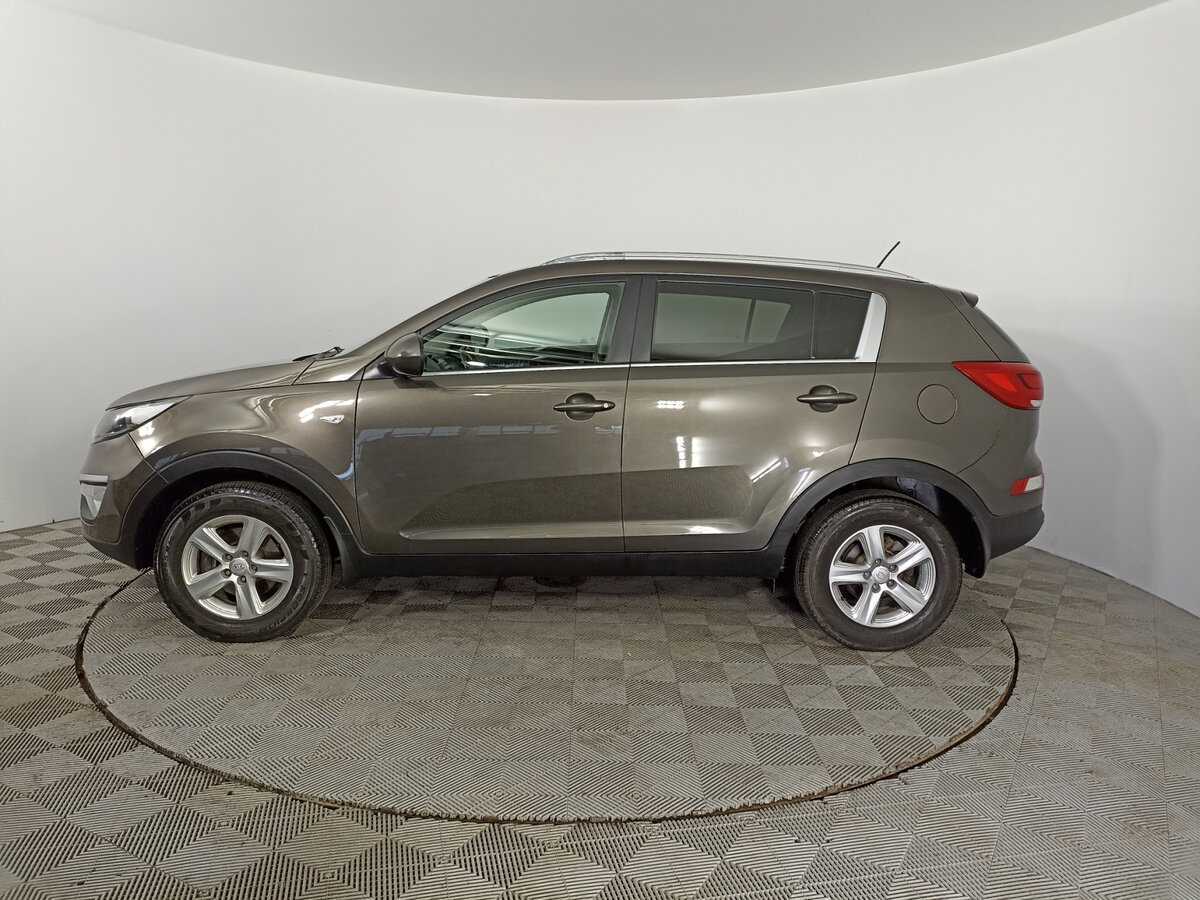 Kia Sportage, 2014 - Фото №7