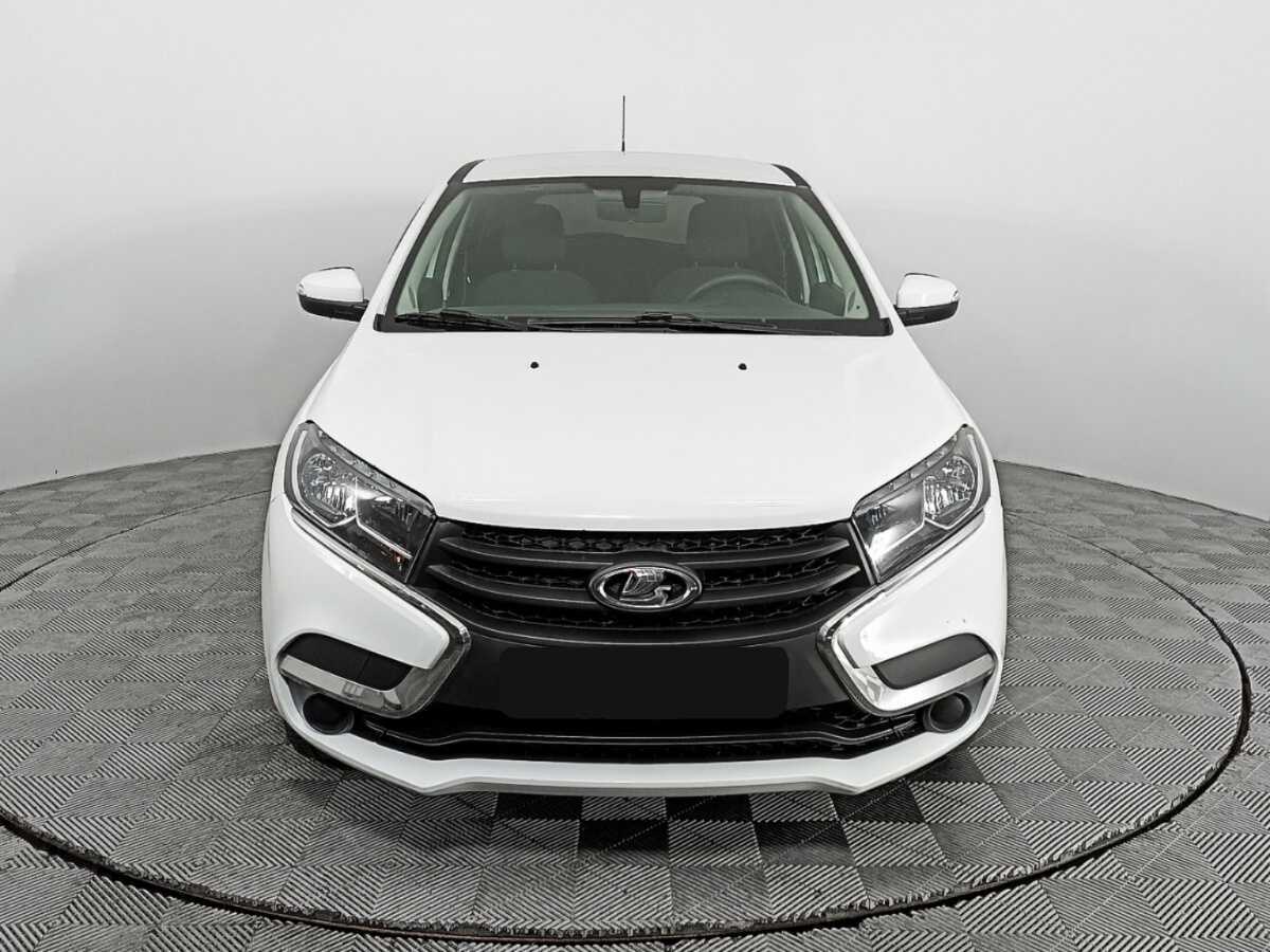 Lada (ВАЗ) XRAY, 2018 - Фото №1